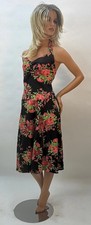 “Especially Betsey” / Betsey Johnson New York Vintage Halter Dress picture
