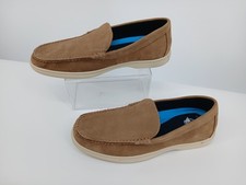 Dockers Supreme Comfort Men's Brown Slip-On Loafer Genuine Leather 10M picture