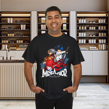 Metaphor ReFantazio Key Art Trio ATLUS T-Shirt picture