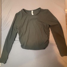 Lululemon all it takes ribbed long sleeve picture