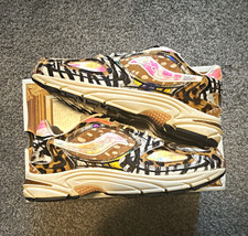 Saucony Westside Gunn Grid Jazz 9 