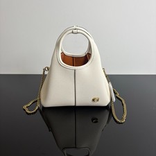 Coach Rana Shoulder Bag 19 CCY32 White picture