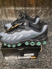 Size 11.5M - Nike Air Max DN8 Black/Volt-Lt Smoke Grey-Black/New In Box picture
