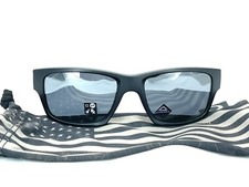 Oakley Jupiter Squared 9135-3456 Matte Black - Prizm Black Iridium picture