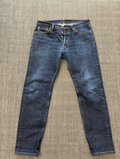 Iron Heart 888 Selvedge Denim 21 oz 36x33 picture