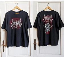 2 Sides UNLEASHED Band Album Short Sleeve Cotton Black S-5XL T Shirt BB114 picture