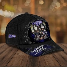 KISS x Ace Frehley Classic Capp picture