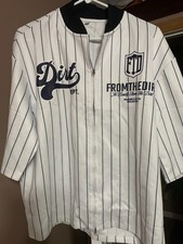 Dave East From the Dirt XL baseball jersey picture