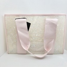 Flaunt Pink Opal Everyday Tote Bag With Inner Pouch New With Tags picture