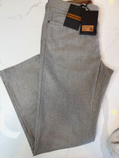 Zegna Wool Jeans Roccia New IT 50 picture