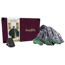 Harry Potter Invisibility Cloak Deluxe Edition Special Effects Costume Cape picture