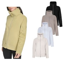 Women's Calvin Klein Performance Tech Fleece Full Zip Jacket picture