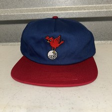 Bogey Boys Macklemore Golf Hat Blue Snapback Embroidered S4 Bird Birdie picture