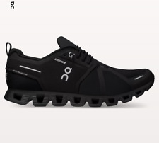 BIG SALE Men's On Running Cloud 5 Waterproof All Black, Authentic Full US Size picture