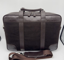 Patek Philippe Dark Brown Shoulder Bag Unused From Japan YO picture