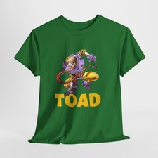Toad Marvel Comics Unisex Tee, Brotherhood of Evil Mutants T-Shirt, Villain picture