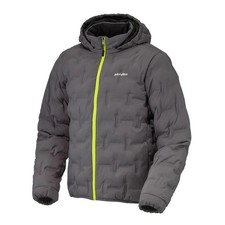 Ski-Doo Men's Puffer Jacket Charcoal Grey Size XL 4545711207 picture
