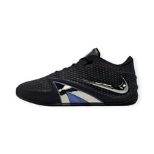Nike Ja 4 EP Morant Dark Mode Black Cobalt Bliss Basketball Shoes IM4136-001 picture