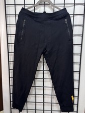 Neil Barrett Mens Joggers Size M Slim Fit Low Rise Pants picture