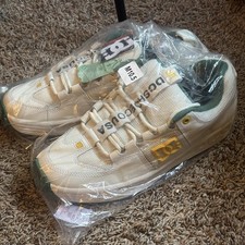 DC Lynx OG 10.5 White/Green/Yellow ADYS100425 U.S. Seller picture