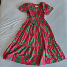 Anthropologie Somerset Maxi Dress: Petite Medium picture