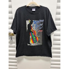 2000 Vintage B.B. King Montreux Jazz Festival Tour T-Shirt Mens XL Black picture