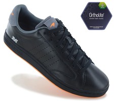 K-Swiss x McLaren F1 Lozan Klub Men's Sneakers Shoes Black 04415-038-M NEW picture