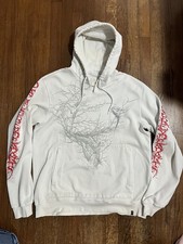 Rare Vintage Adidas Aaron Horkey Hoodie Men's XL picture