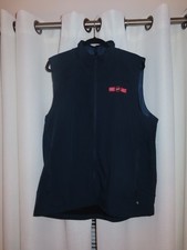 Spyder Men's Navy Utility Vest picture