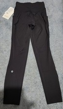 Lululemon: Fast and Free HR Tight 25” *Pockets*, Size 4, New with Original Tag picture
