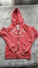 Y2K womans Hollister Zip-Up Hoodie picture