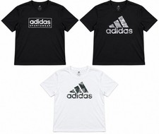 Adidas Men’s Graphic T-Shirts M L XL 2XL New Mixed Designs Choose Size Pack picture