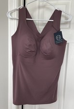 Evelyn & Bobbie Bra Tank XL, Thistle, NWT picture