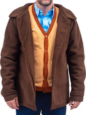 Marv from Alone Movie Cardigan and Jacket Halloween Costume Cosplay picture