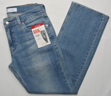 Signature By Levi Strauss #11322 NEW Men's Relaxed Flex Jeans picture