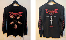 Dismember Pieces Swedish Death Metal Long Sleeve picture