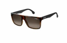 Carrera 5039 S 02OS/HA Havana Matte Black Sunglasses picture