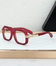 Cazal MOD807‑3 Square Eyeglasses Unisex Fashion 58‑18‑140 picture