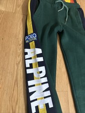 polo ralph lauren True Vintage alpine High Tech Joggers picture