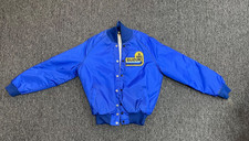 Vtg 70s-80s DG Performance Racing Apparel Suzuki Motocross Racer Bomber Jacket picture