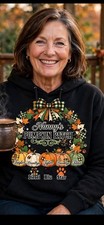 Customized Fall Pumpkin Patch Design Tshirt picture