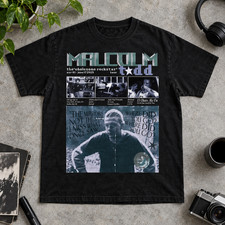 Vintage Indie Pop Concert Shirt Music Tour Top Unisex Graphic Tee picture
