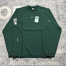 Nike x NOCTA Golf Crewneck Pullover Mens XL Green DJ5584-397 NWT Drake 2021 picture