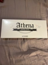 UCANBE Athena Face Body Paint Oil Palette, 18 Large Colors “NEW/SEALED” picture