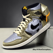Nike Air Jordan 1 Retro High OG SP Utility Neutral Olive Taxi DO8727-200 Men's picture