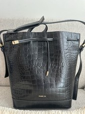 Paris 64 Bag Mini Always Coco Black Bucket Bag picture