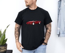 1993 Chevy Corvette 40th Anniversary T-shirt picture