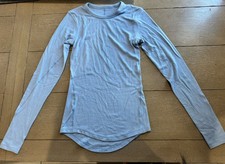 Lululemon Dreamy Blue - Hold Tight Long Sleeve picture