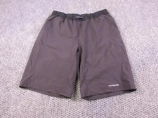 Patagonia Shorts Mens Small Gray 11 Inch Hiking Lightweight Trail Pockets picture