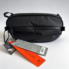 Aer Day Sling 3 X-Pac Black 3L Crossbody EDC Travel Bag BNWT picture